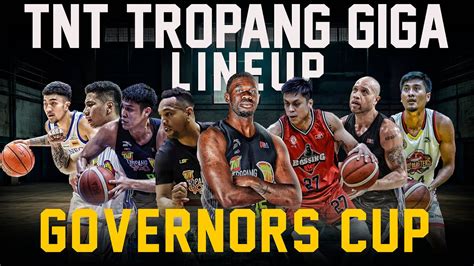 pba line up today rotowire|TNT Tropang GIGA Full Lineup, Game Schedule, .